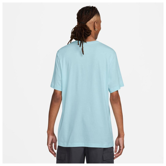 Nike Ανδρική κοντομάνικη μπλούζα SP25 Nike Ανδρική κοντομάνικη μπλούζα SP25